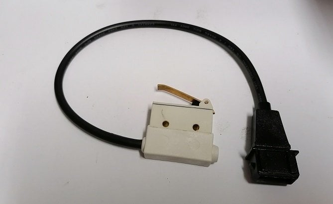 0009733033 Linde Limit Switch Fren Microswitch