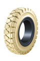 23x9-10 Beyaz Segmanlı İz Bırakmayan Dolgu Lastik (225/75-10)