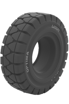 23x10-12 Siyah Segmanlı Dolgu Lastik (250/60-12)
