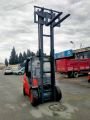 394 Serisi Linde H40D 4Ton Dizel 3.60mt Standart Asansör 4Yollu