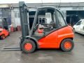 394 Serisi Linde H40D 4Ton Dizel 3.60mt Standart Asansör 4Yollu