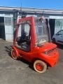 351 Serisi Linde H25D 2.5Ton Dizel 3.65mt Standart Asansörlü