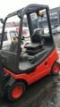 350 Serisi Linde H18D 1.8Ton Dizel 4.77mt Triplex Asansörlü