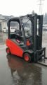 391 Serisi Linde H20D 2Ton Dizel 4.62mt Triplex Asansörlü