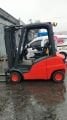 391 Serisi Linde H20D 2Ton Dizel 4.62mt Triplex Asansörlü