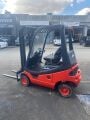 350 Serisi Linde H16D 1.6Ton Dizel 3.20mt Standart Asansörlü