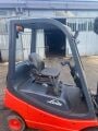 350 Serisi Linde H16D 1.6Ton Dizel 3.20mt Standart Asansörlü