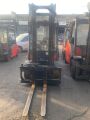393 Serisi Linde H30T-02 Evo 3Ton lpg 3.65mt Standart Asansör 4Yollu Entegre Çatal Pozisyoner Ataşmanlı