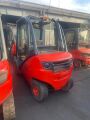 393 Serisi Linde H30D-01 3Ton dizel 4.65mt Triplex Asansör