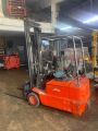 324 Serisi Linde E15Z-02 Triplex 5.60Mt